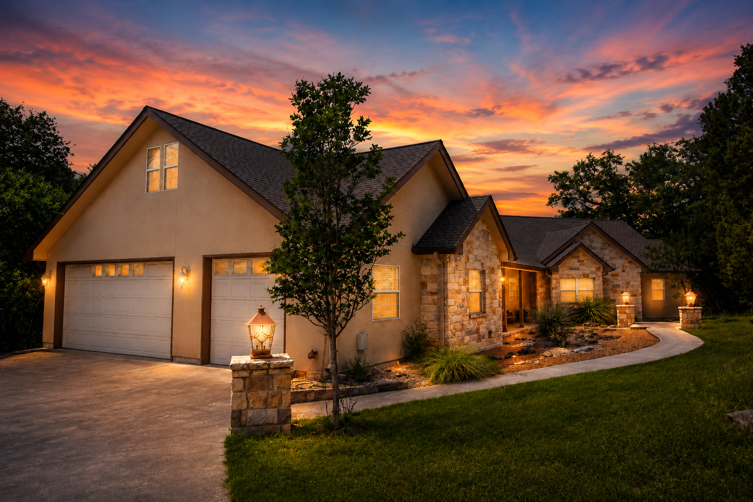 Vacation homes