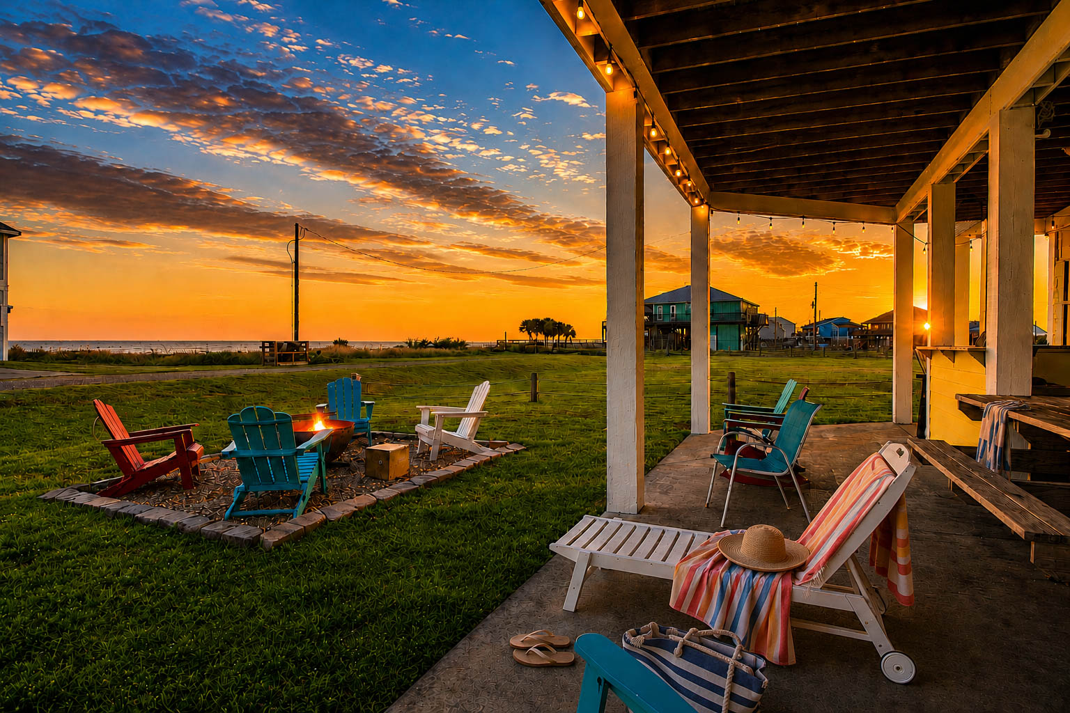 Outdoor Area