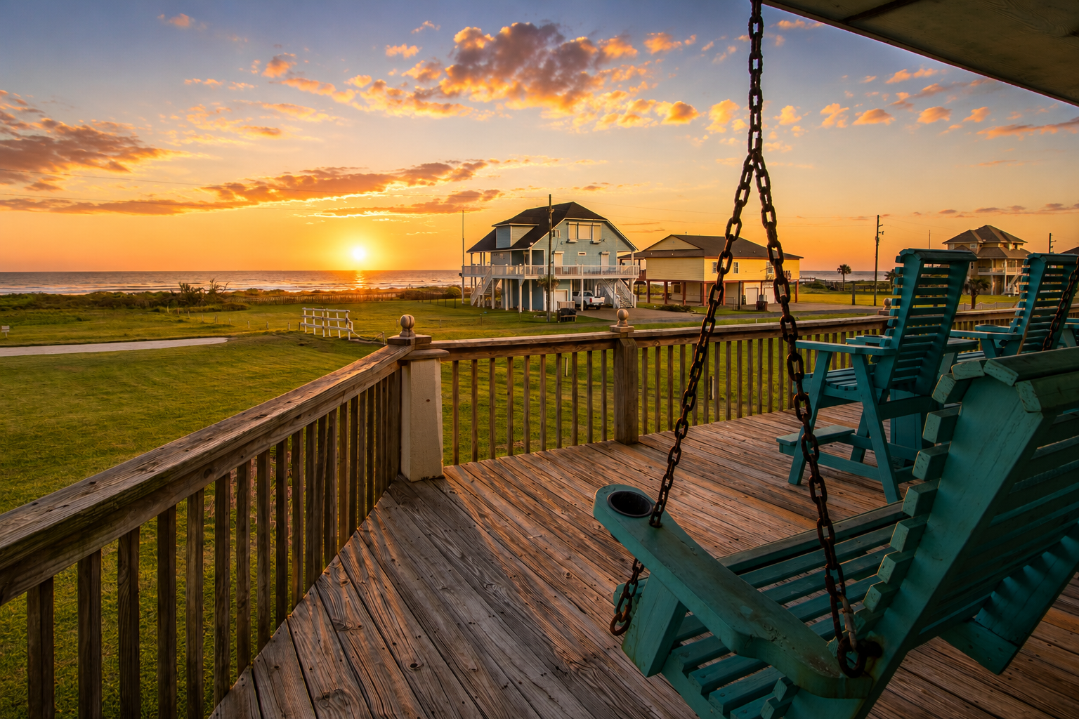 Porch View