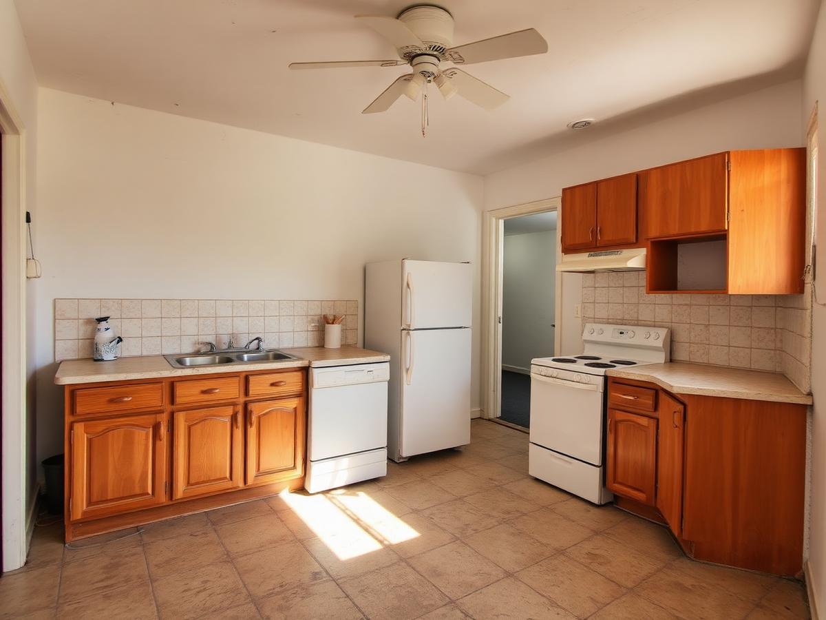 Residential kitchen photographed by Atrium Media Group