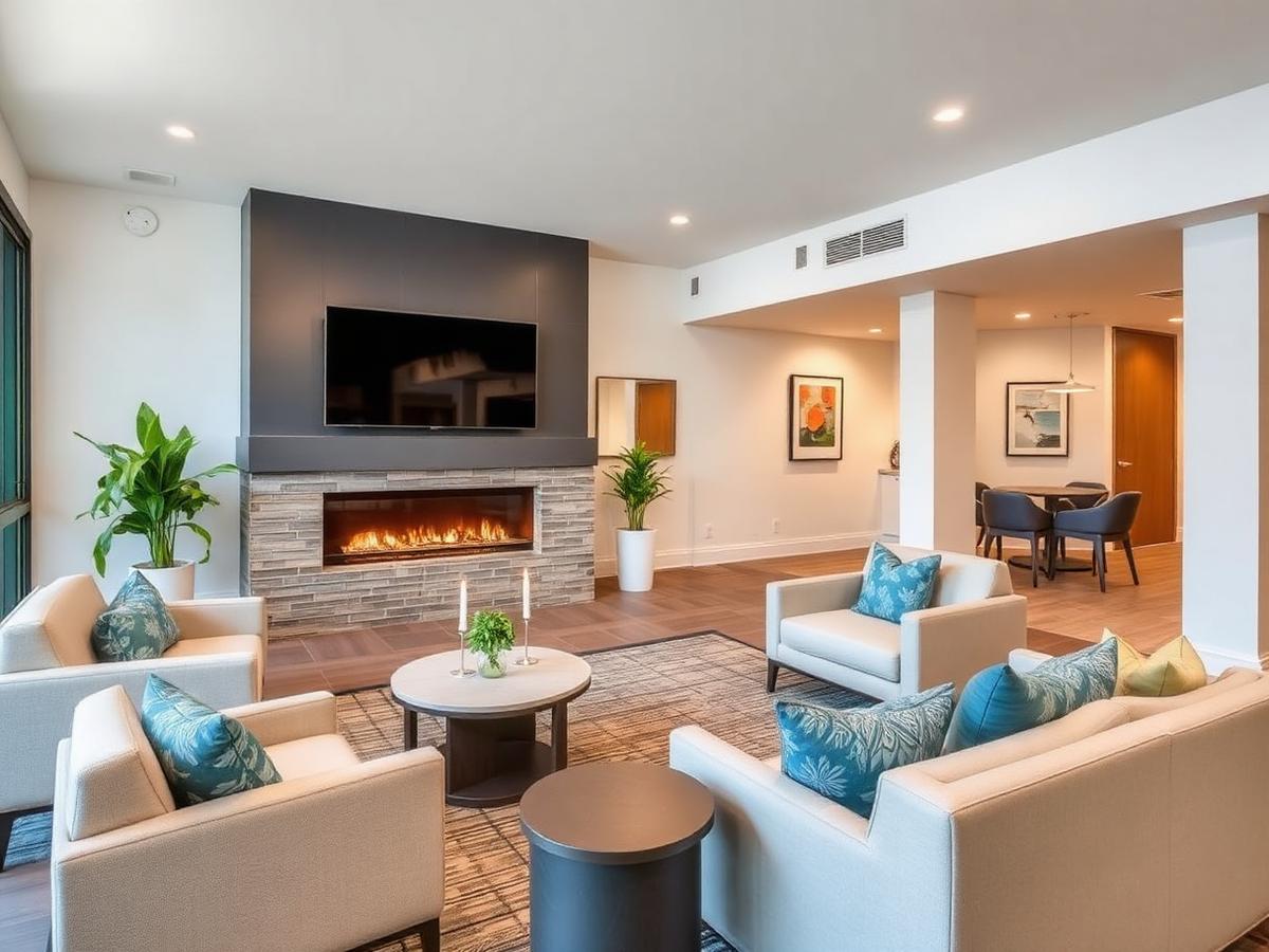 Multifamily communities