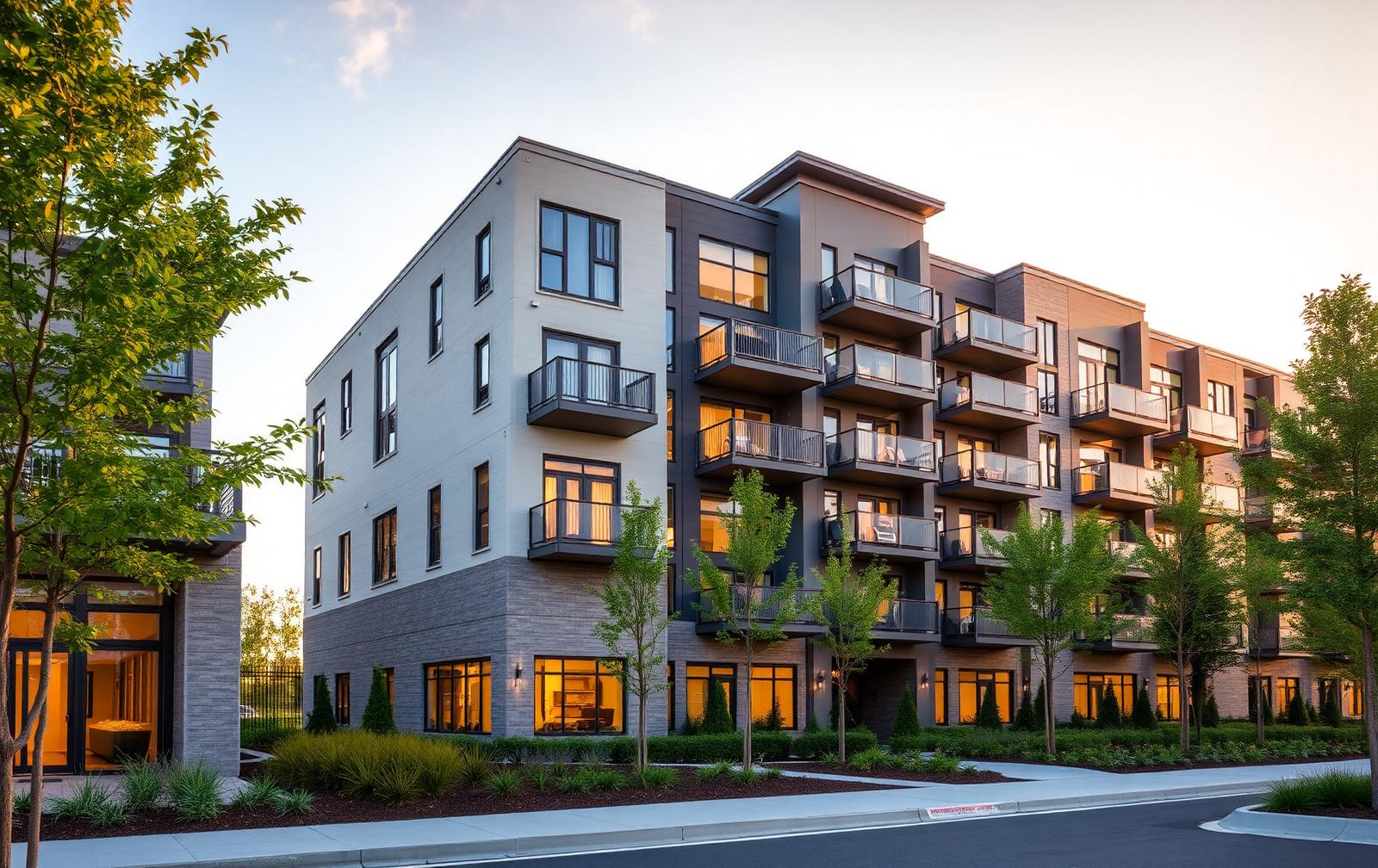 Multifamily communities