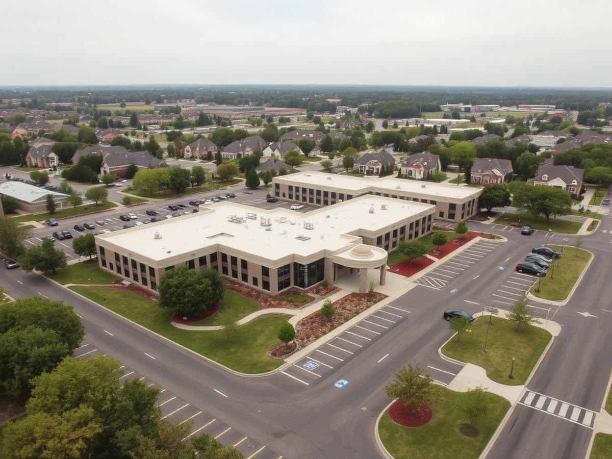 Aerial site overview thumbnail