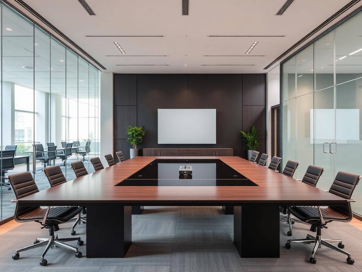 Conference room — Photography in Dallas, TX