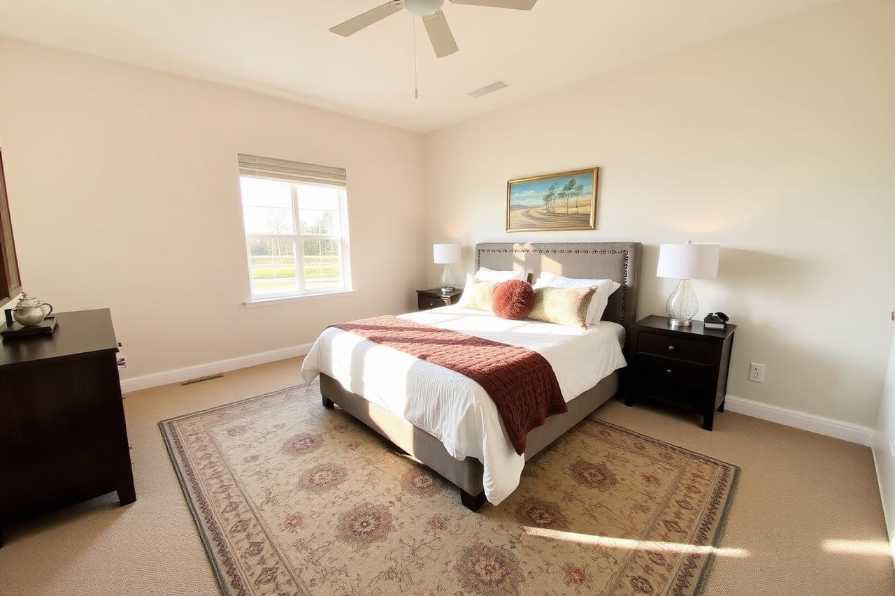 Apartments & Condos virtual staging example