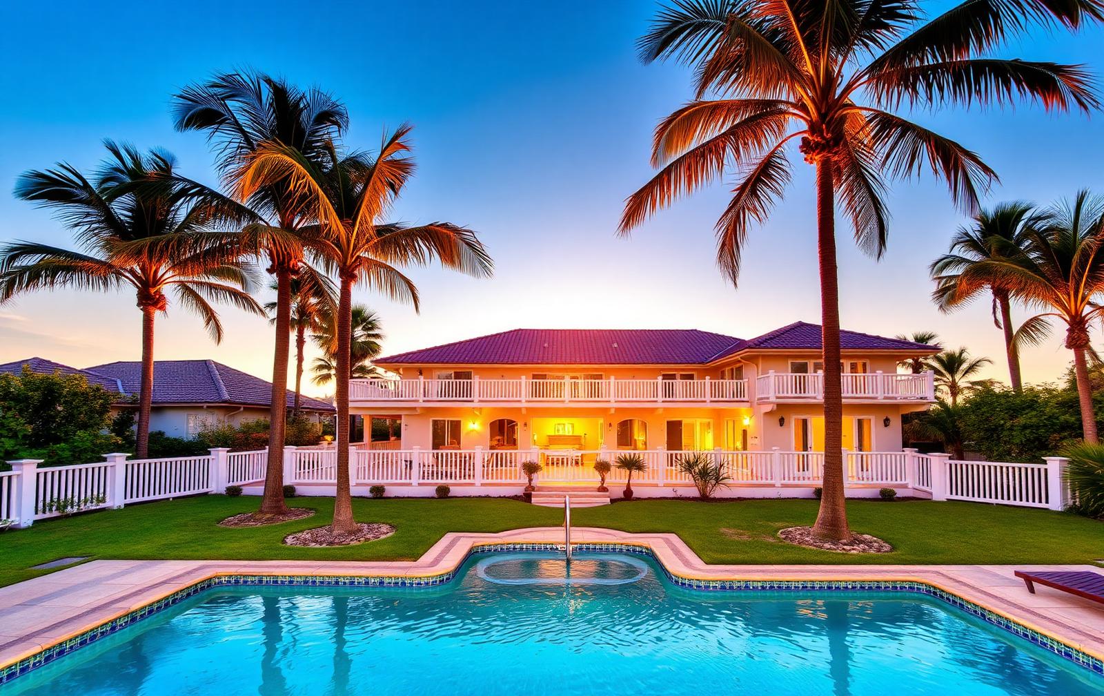 Short-term rentals